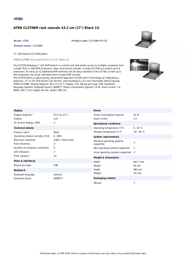 Brochure