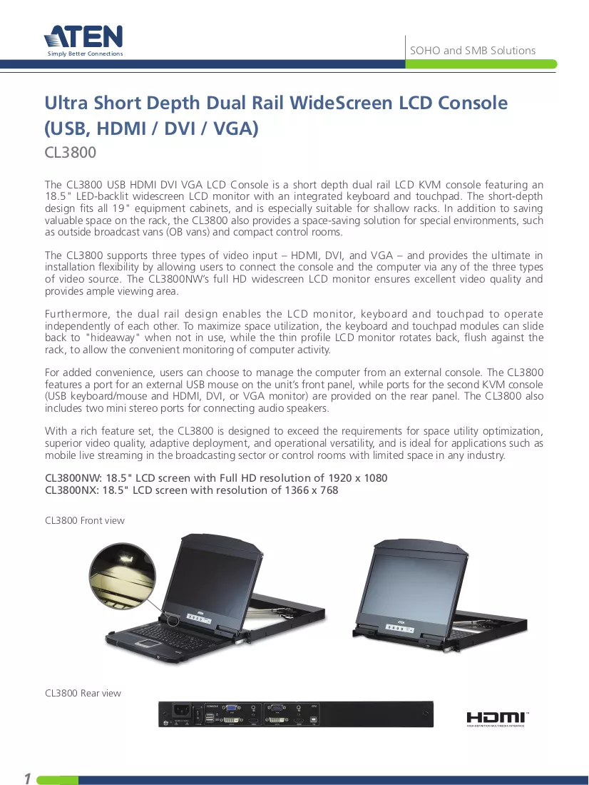 Brochure