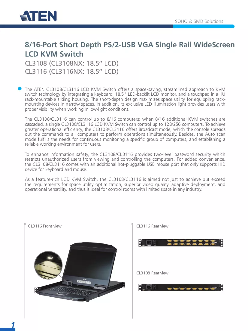 Brochure