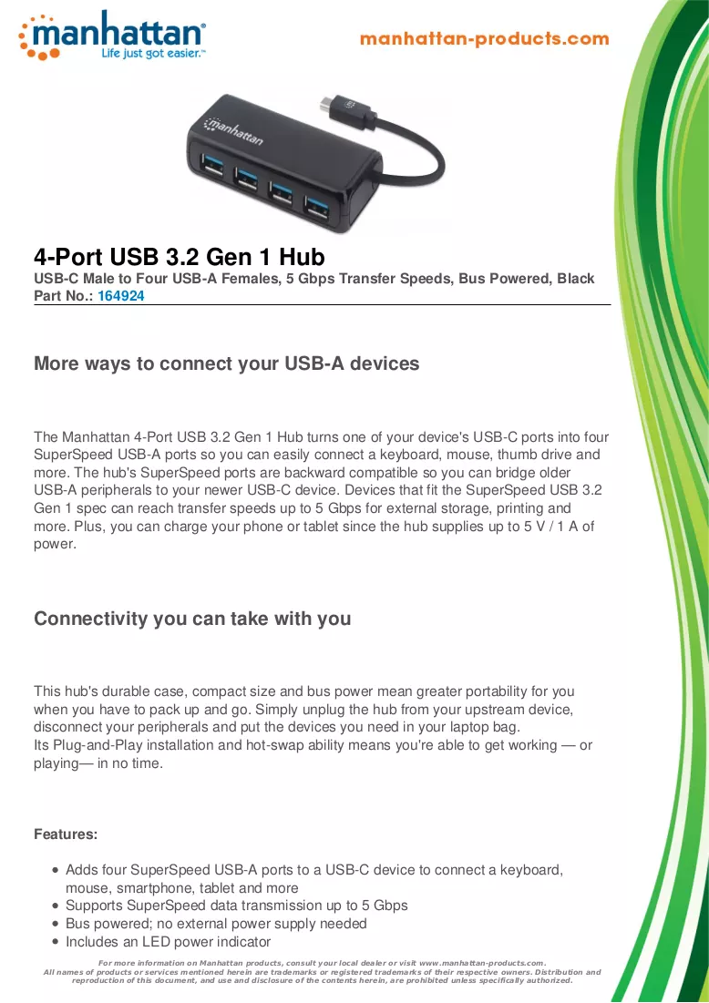 Brochure