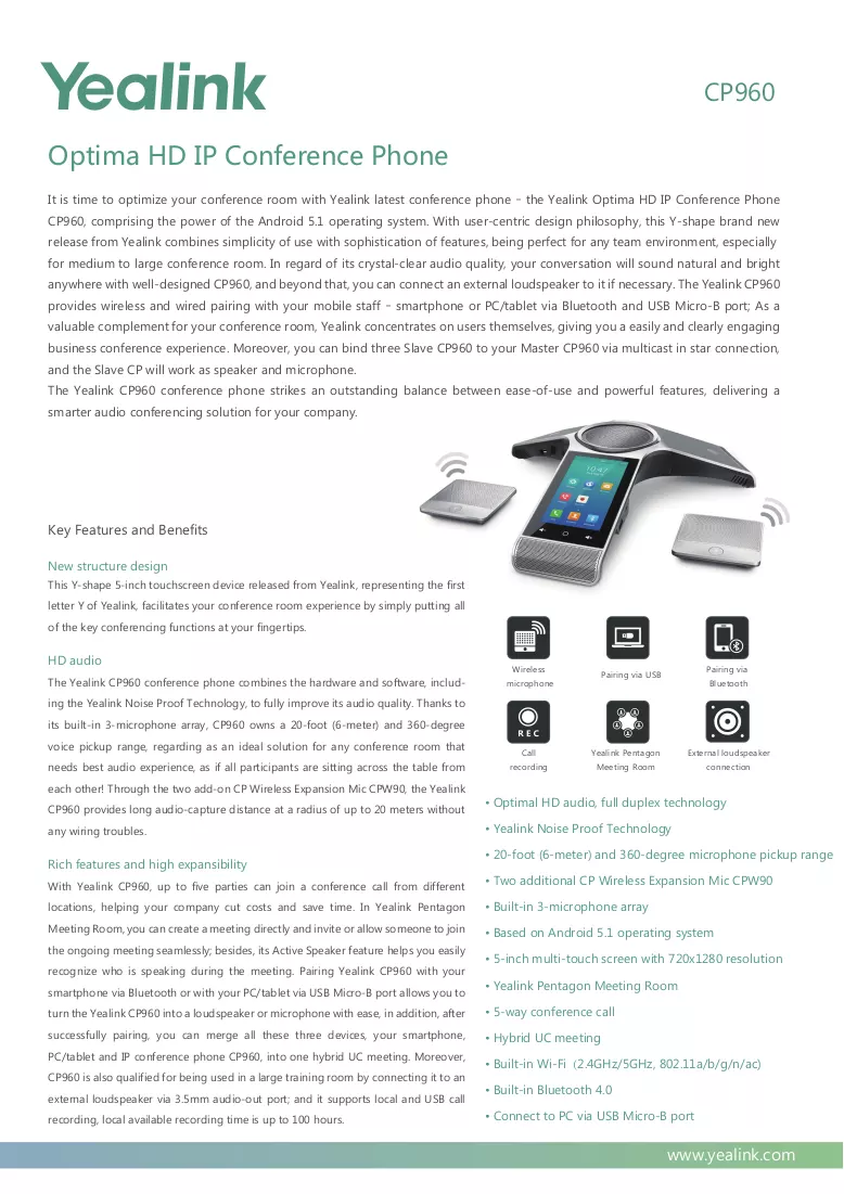 Brochure