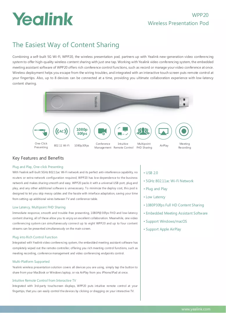Brochure