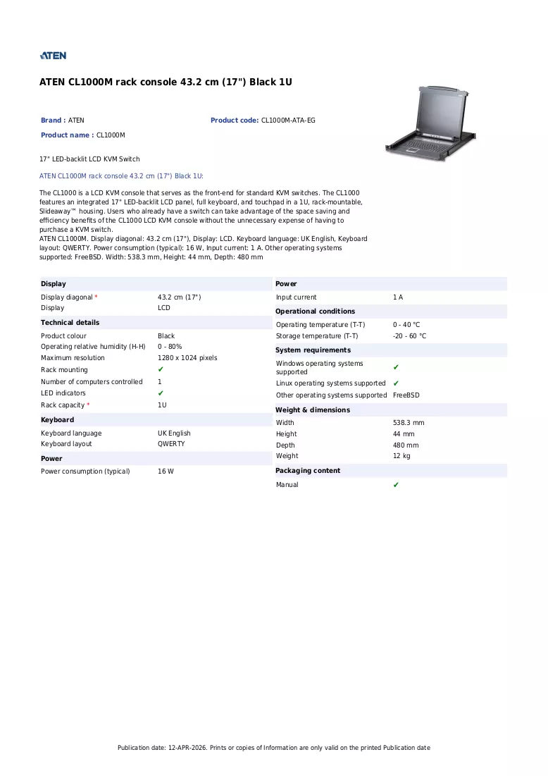 Brochure