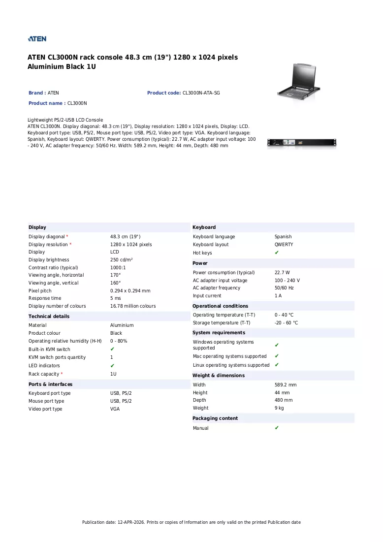 Brochure