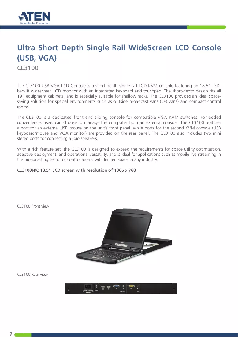 Brochure