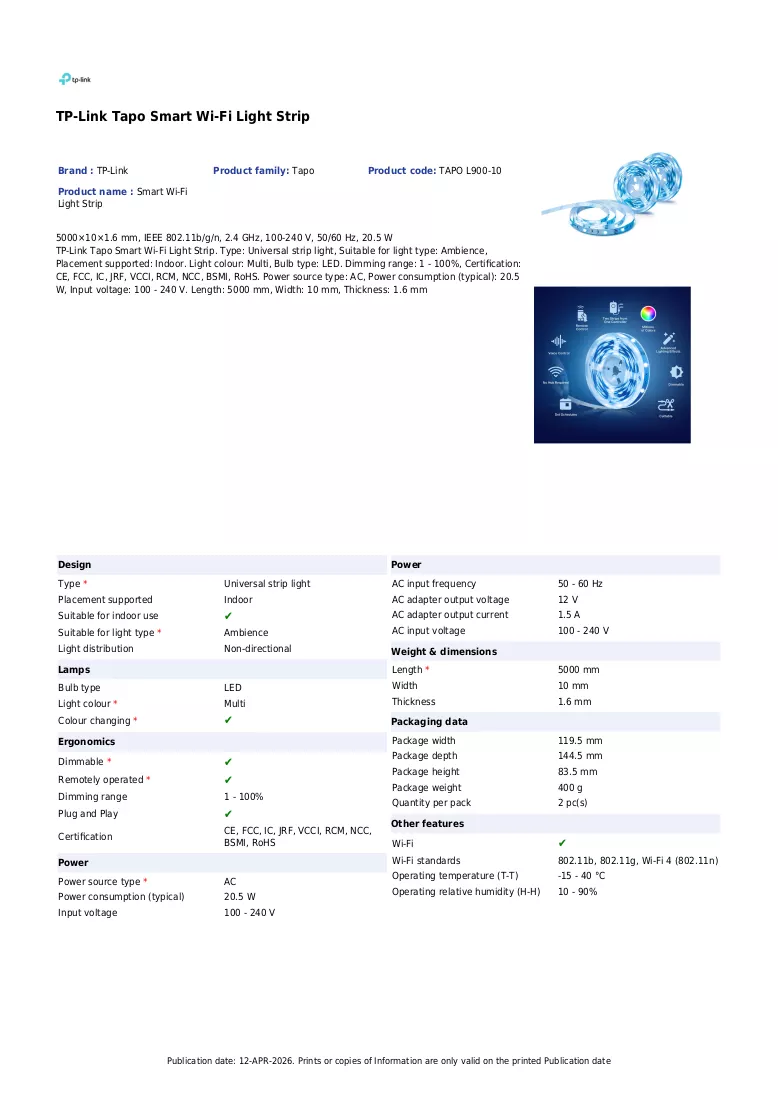 Brochure