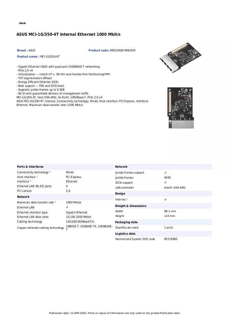 Brochure