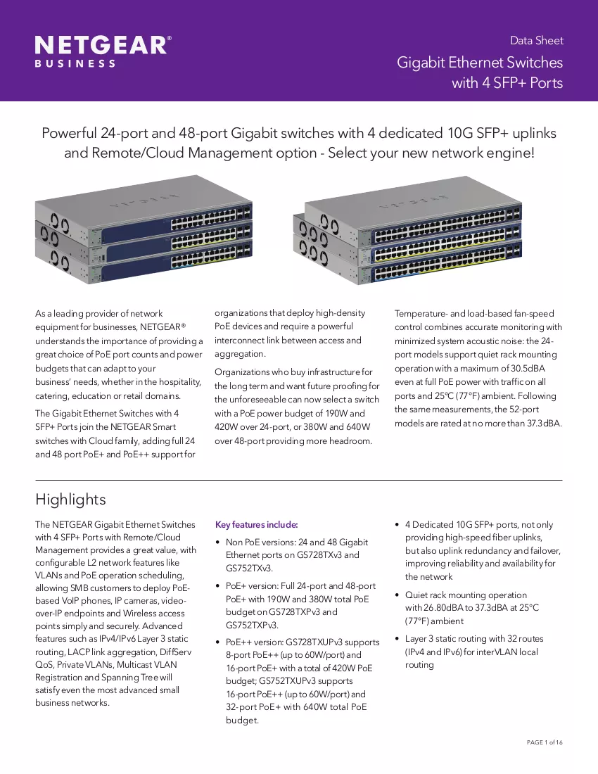 Brochure