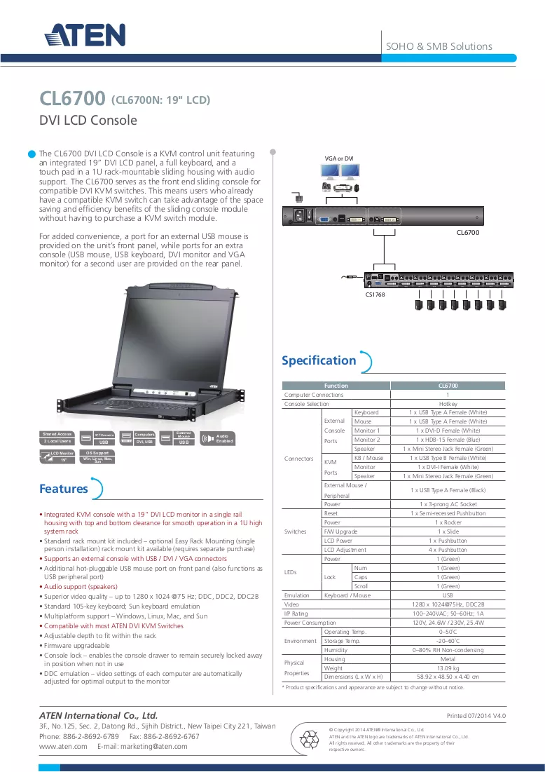 Brochure