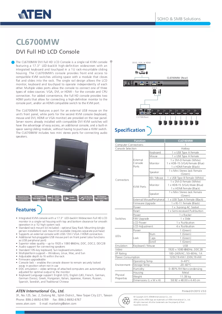Brochure