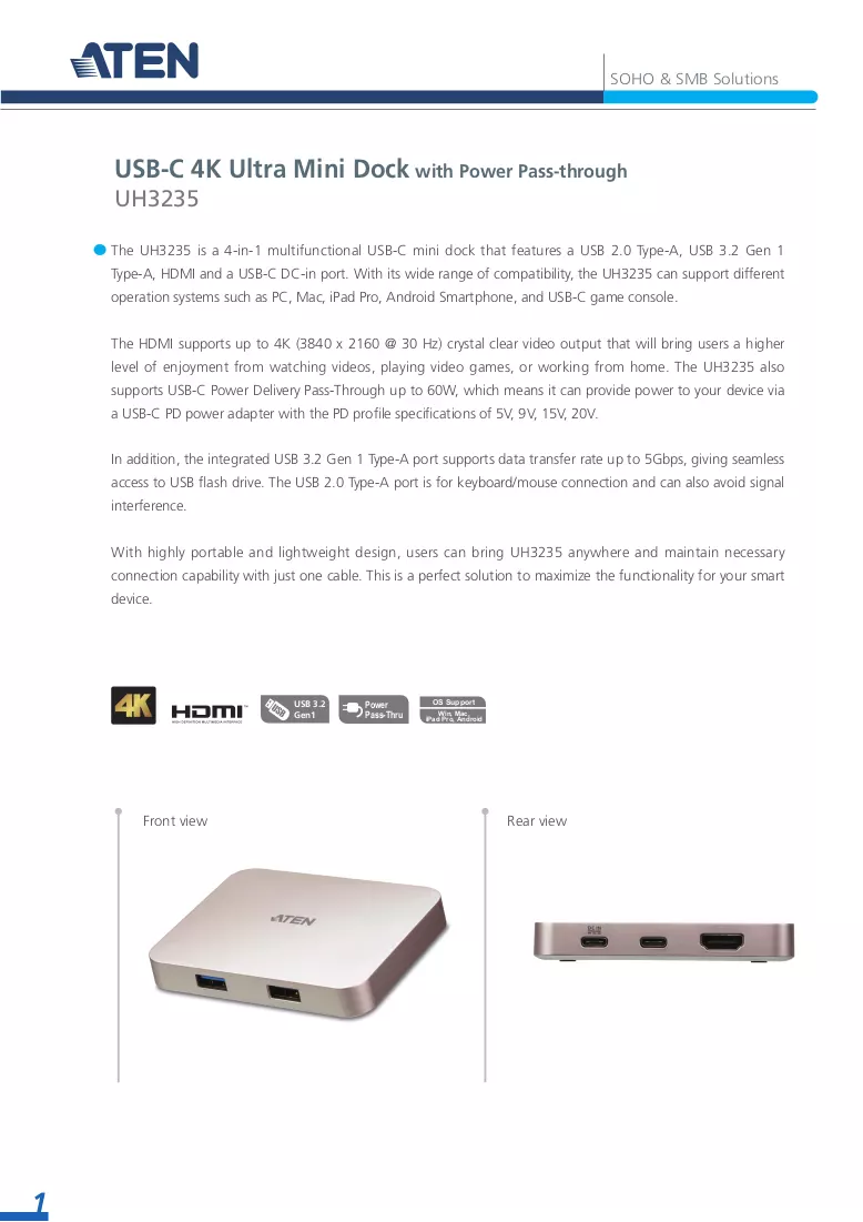 Brochure