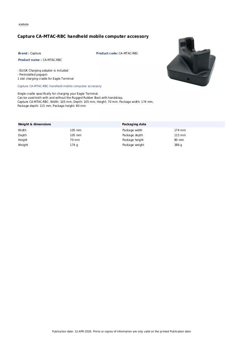 Brochure