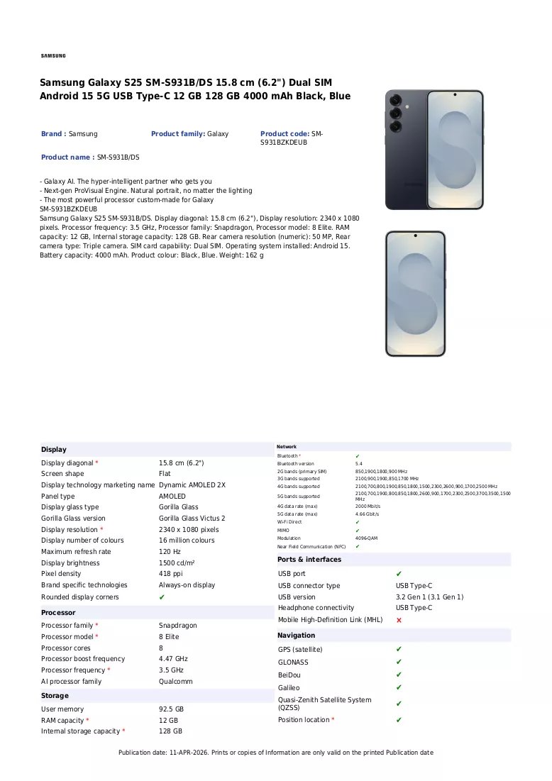 Brochure