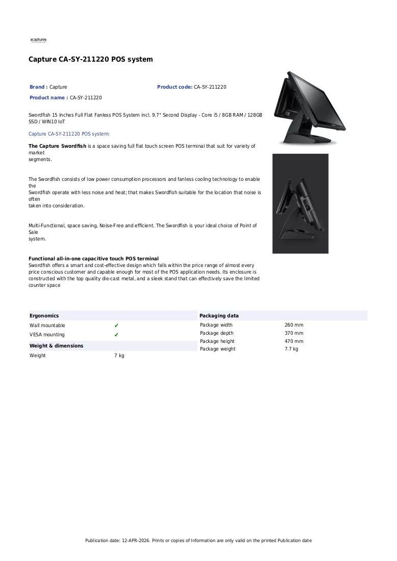 Brochure