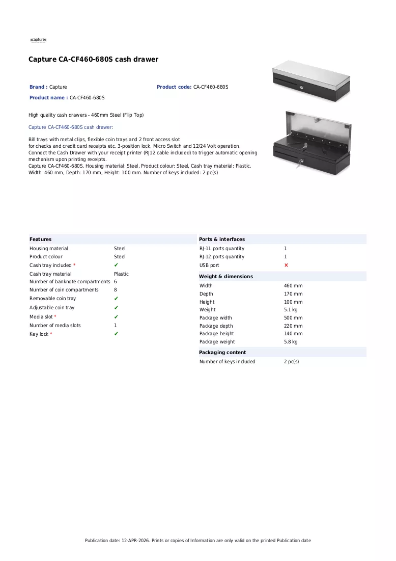 Brochure