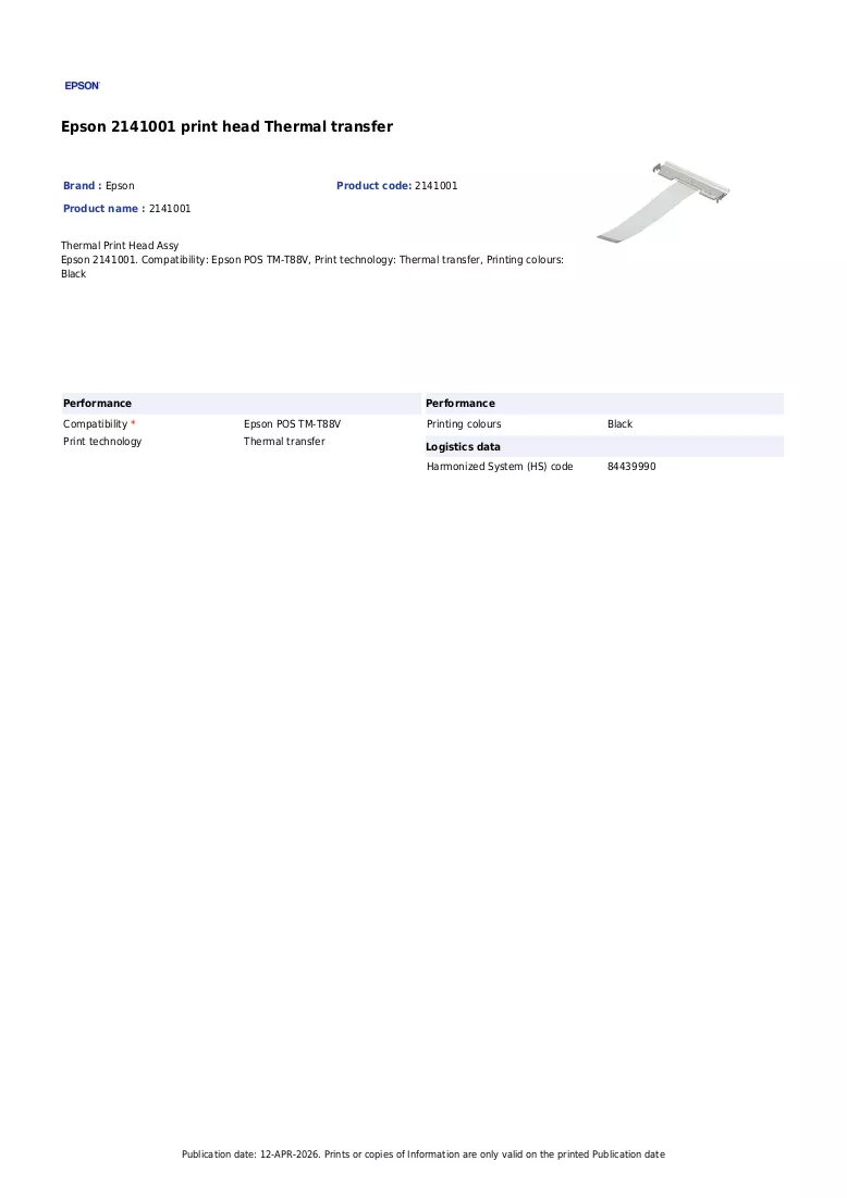 Brochure