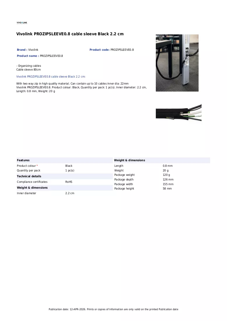 Brochure