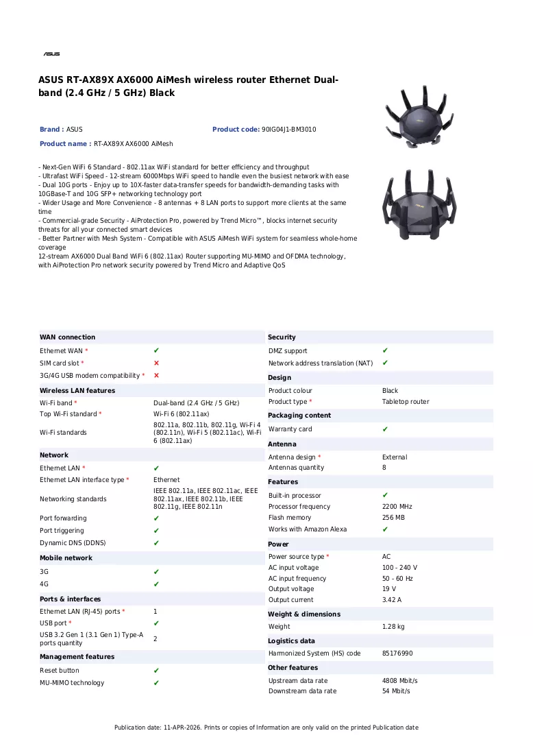 Brochure