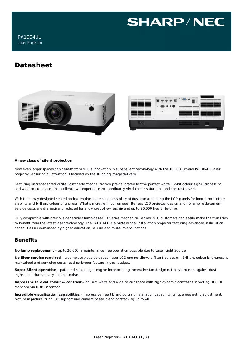 Brochure