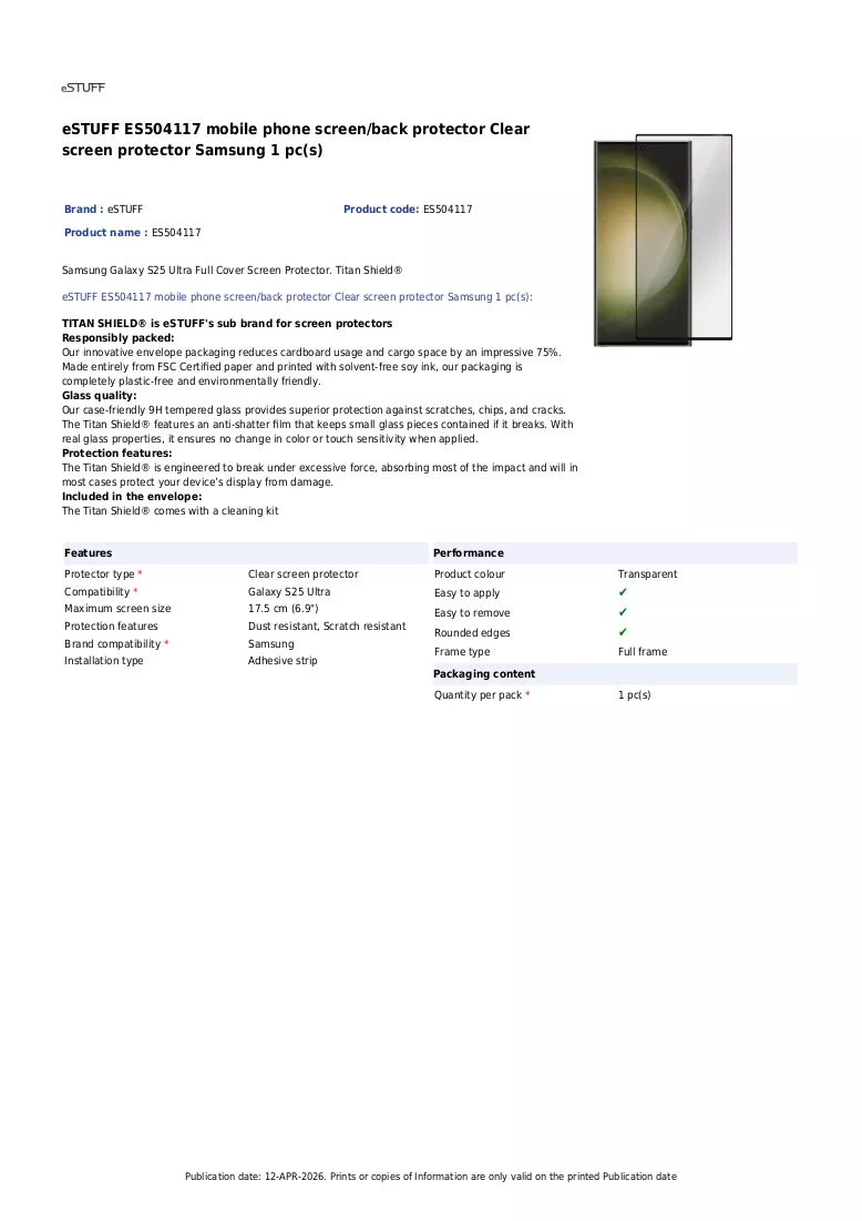 Brochure