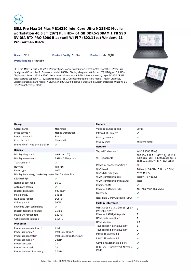 Brochure