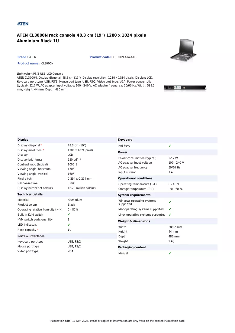 Brochure