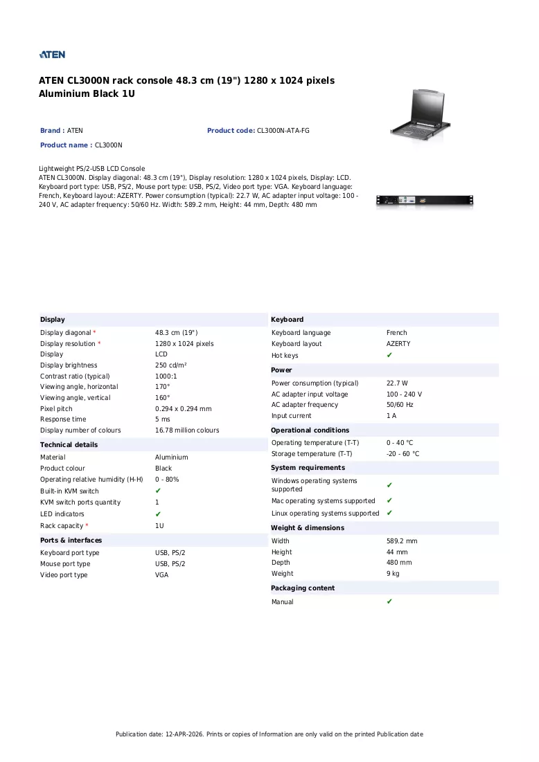 Brochure