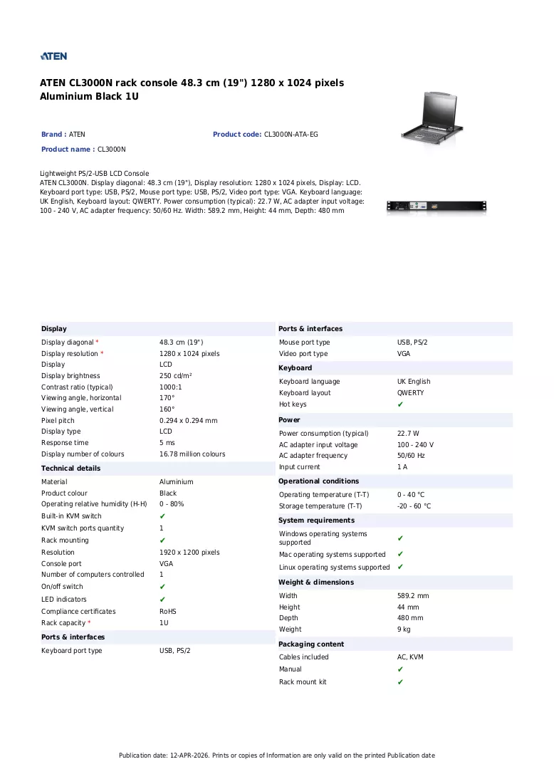 Brochure