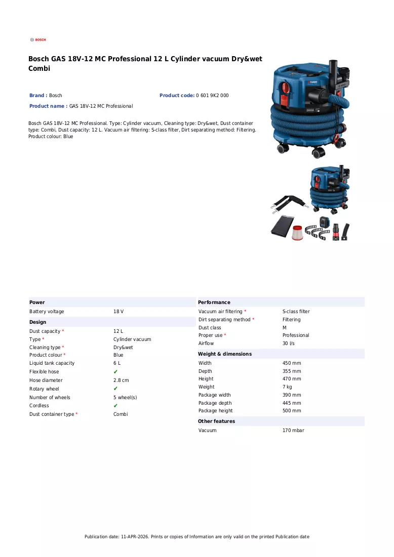 Brochure