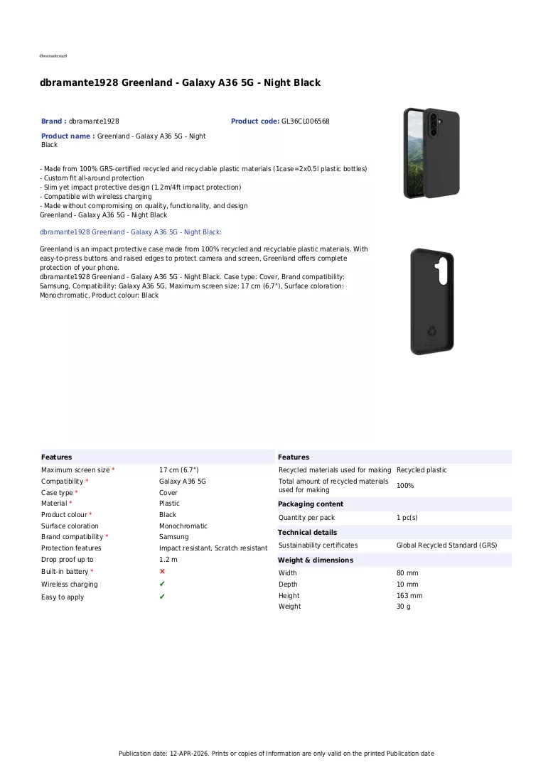 Brochure