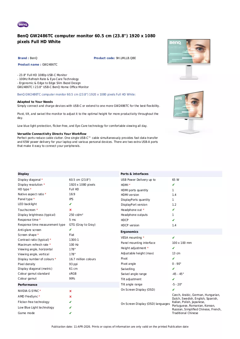 Brochure
