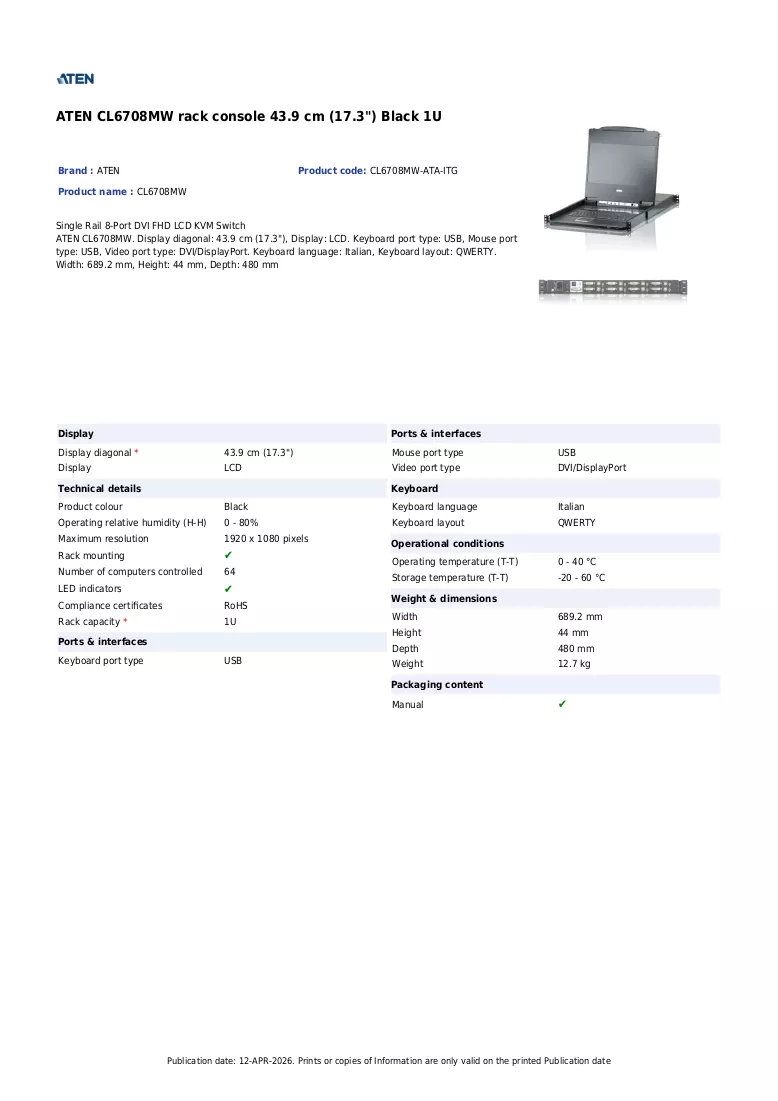 Brochure