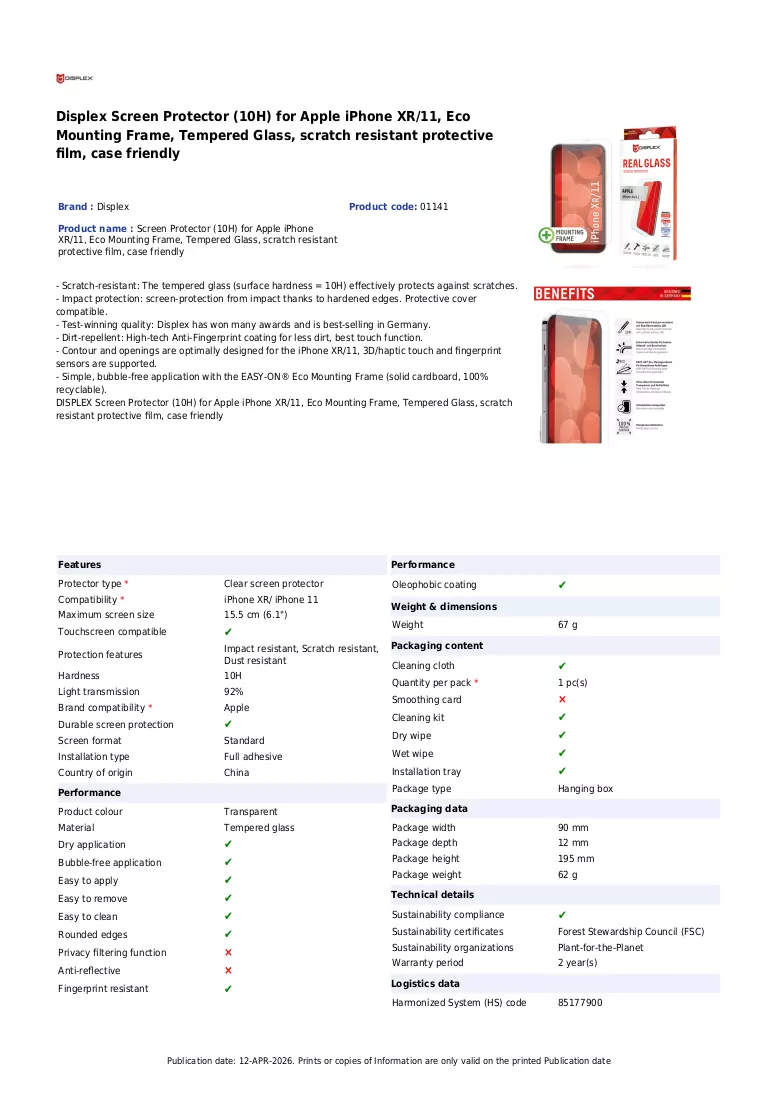 Brochure