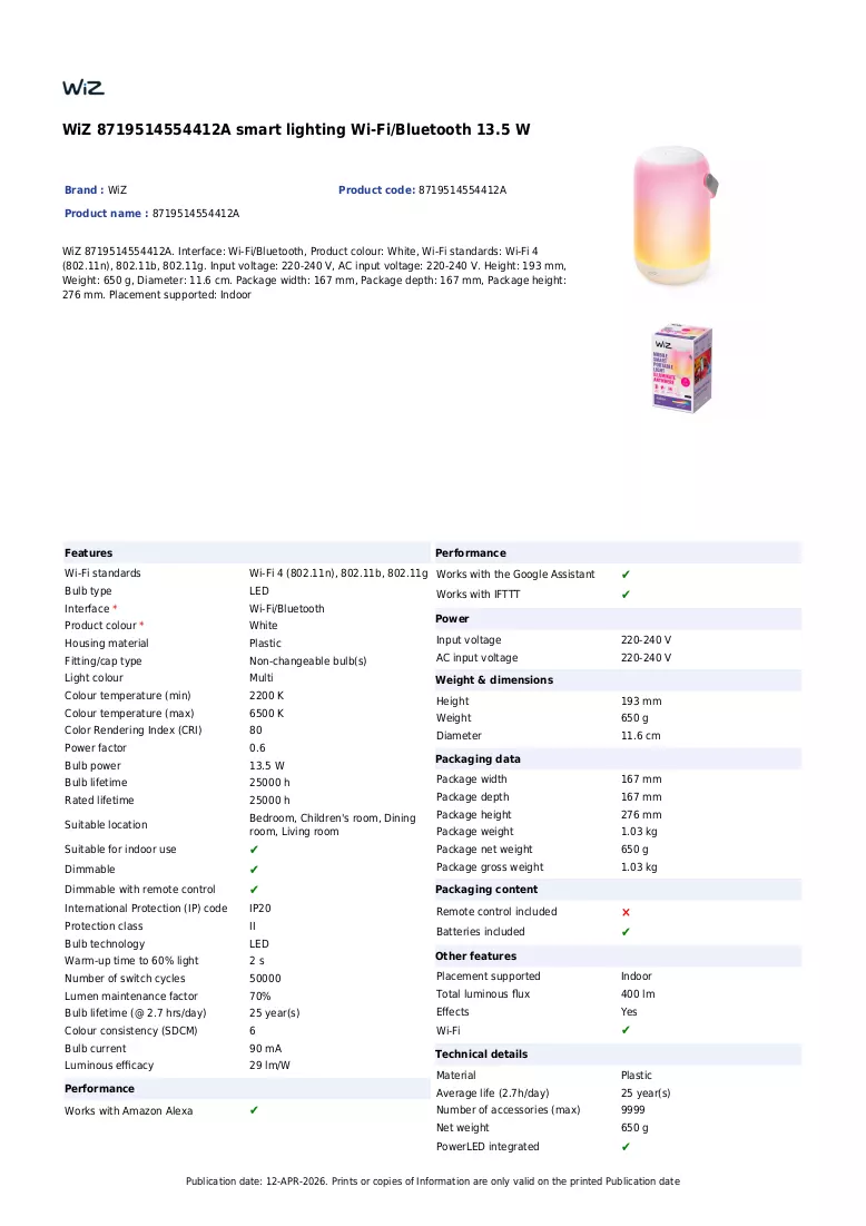 Brochure