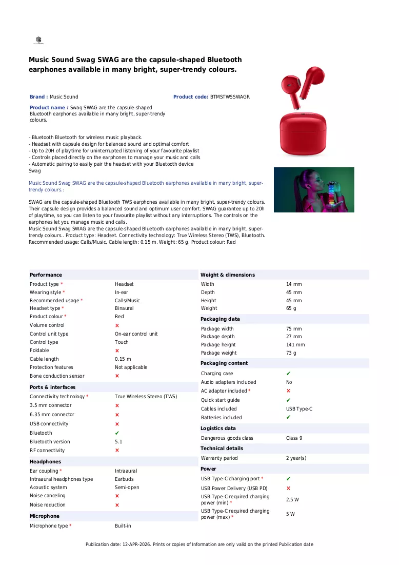 Brochure
