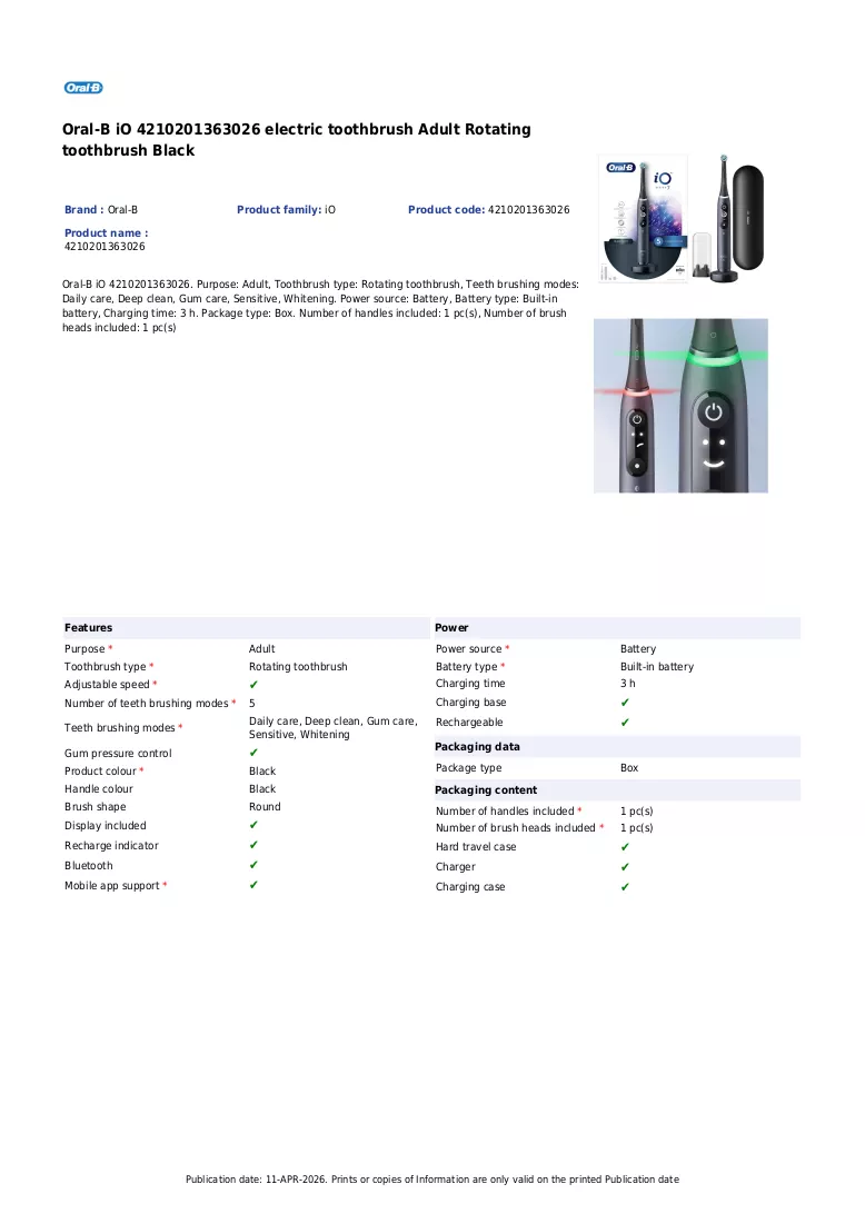 Brochure