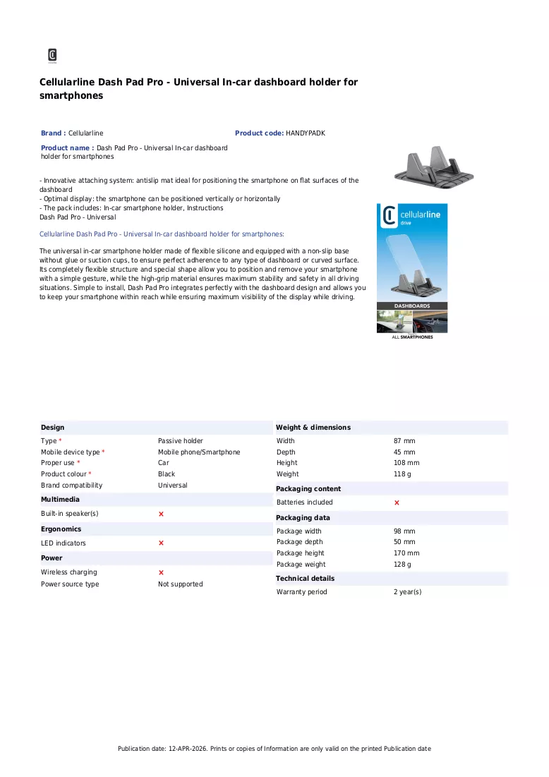 Brochure
