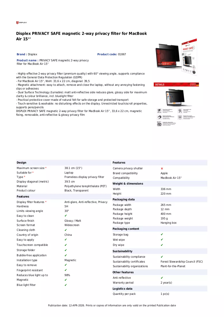 Brochure