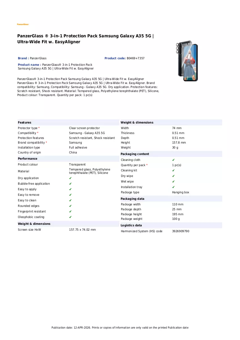 Brochure