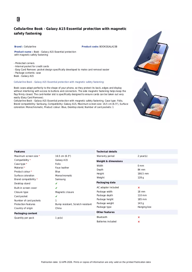 Brochure