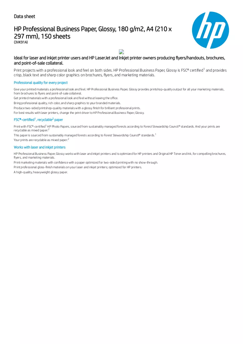 Brochure
