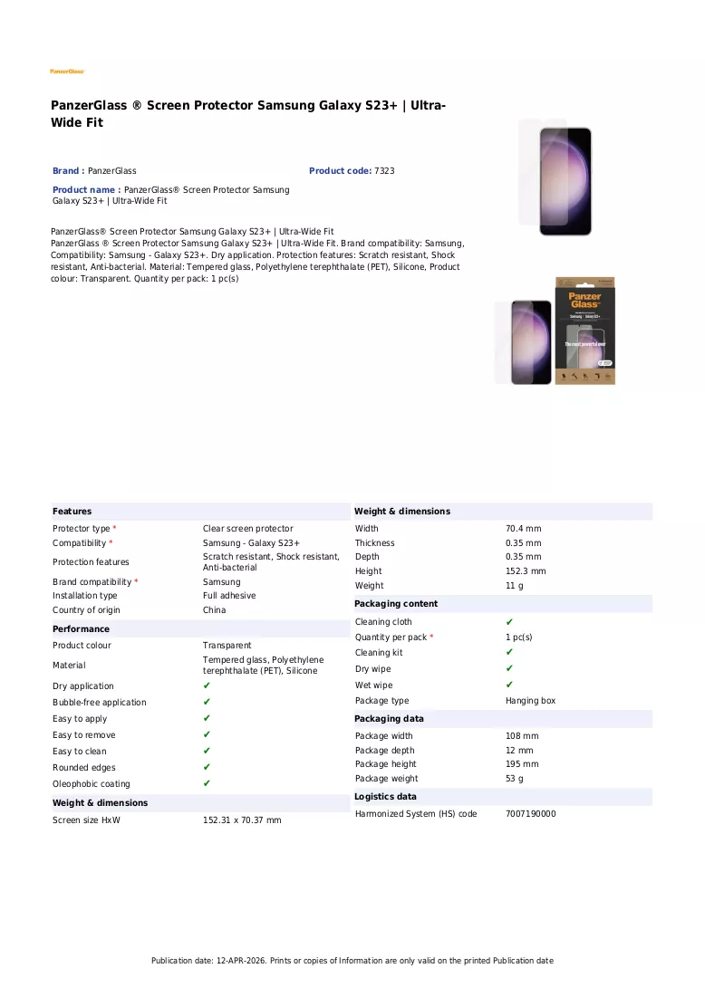 Brochure