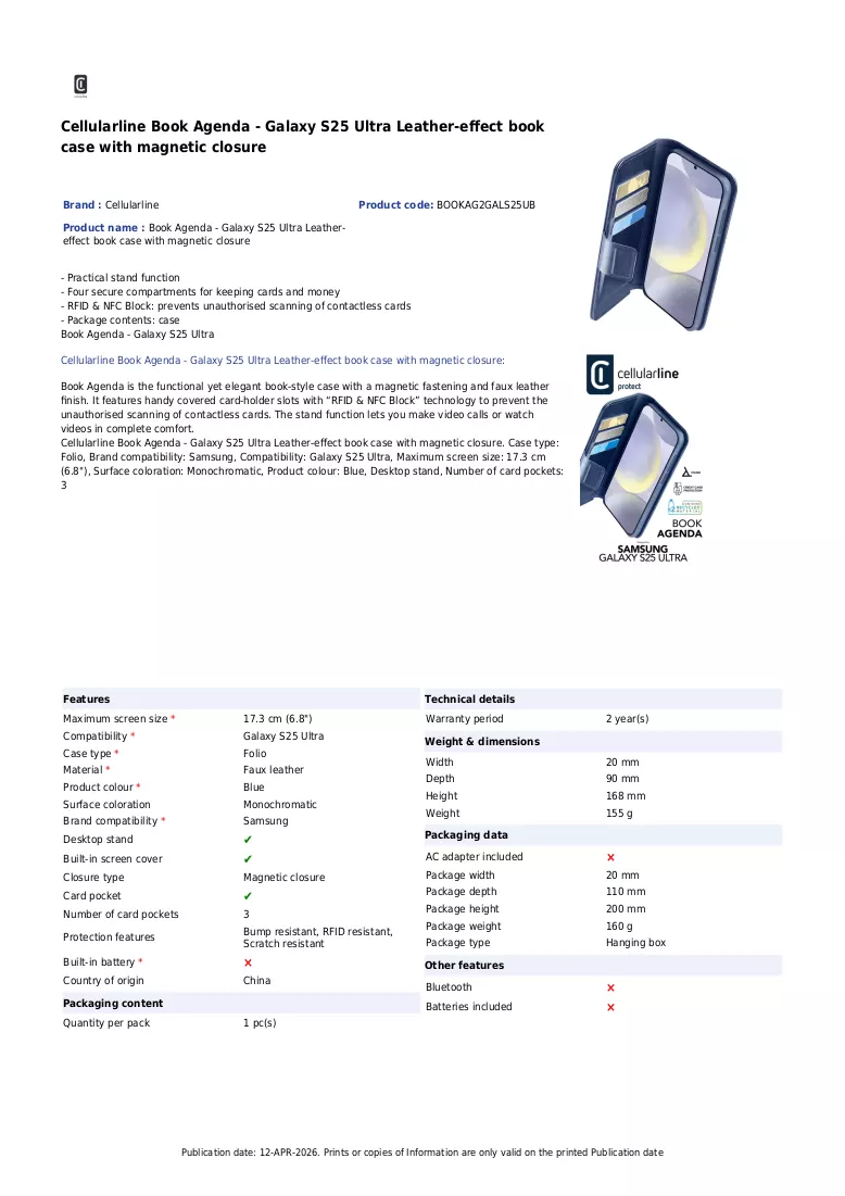 Brochure