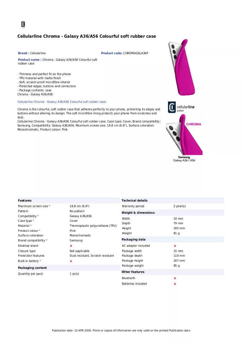 Brochure