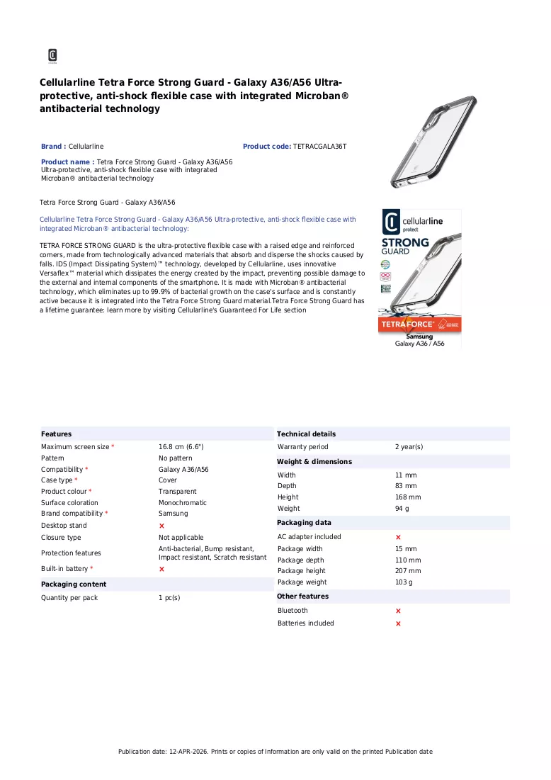 Brochure