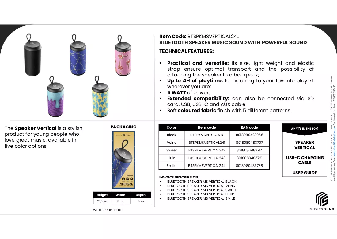 Brochure
