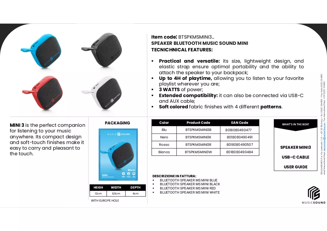 Brochure