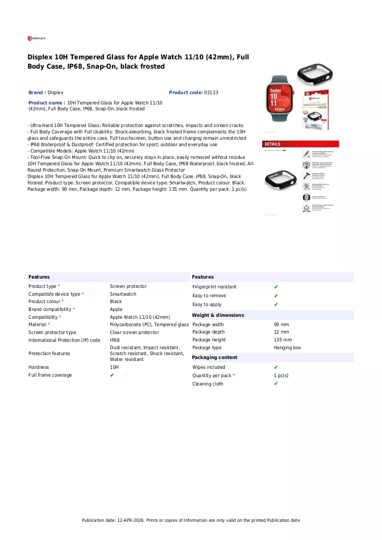 Brochure