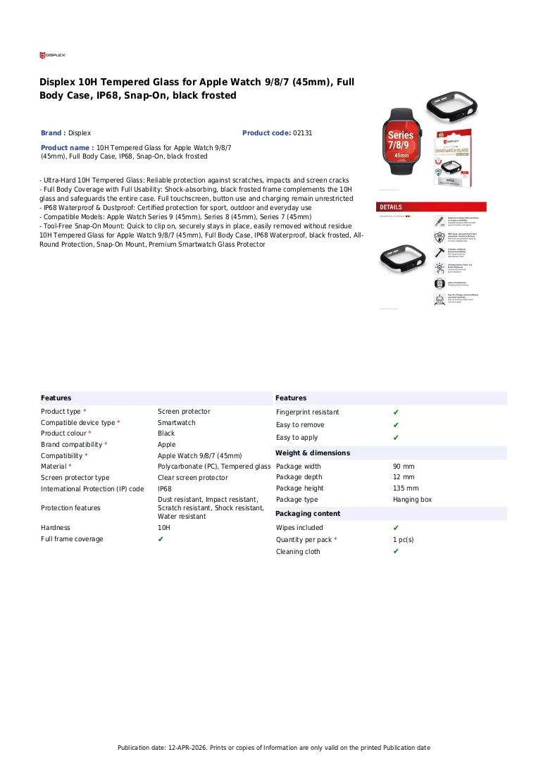 Brochure