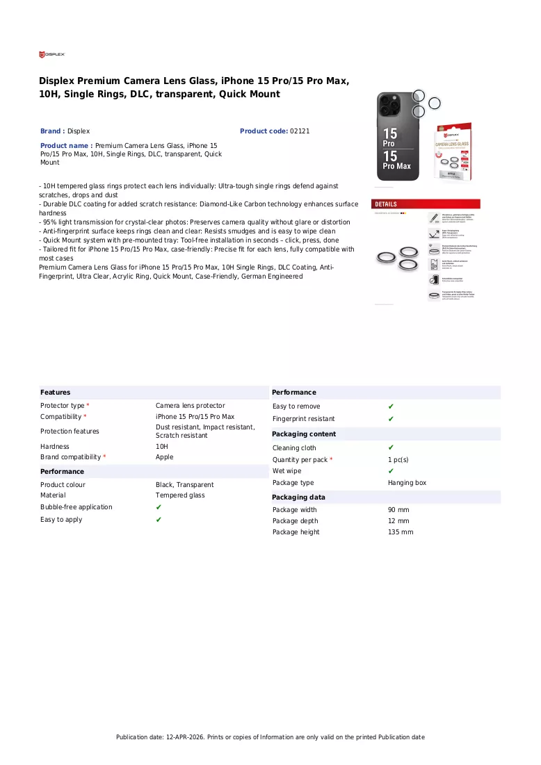 Brochure